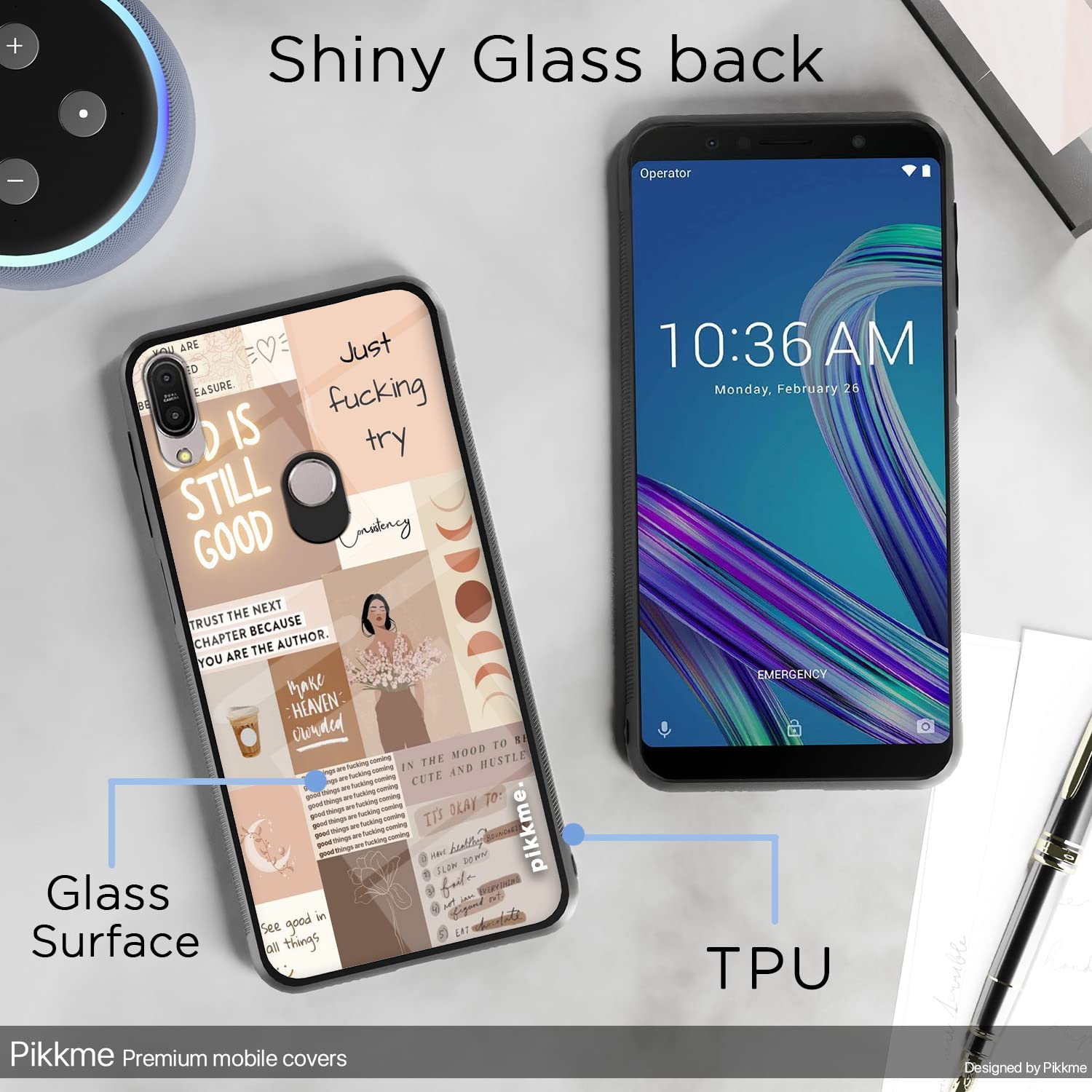 Phone cover for Asus – Pikkme – photo 3