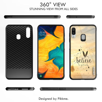 Back cover for Samsung A20/A30/M10s – Pikkme – photo 2
