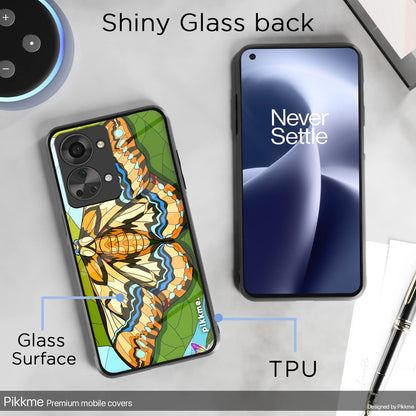 Hybrid Phone cover for OnePlus Nord 2T 5G – Pikkme – photo 3
