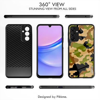 Back cover for Samsung A15 5G – Pikkme – photo 2
