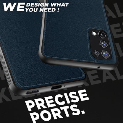 Pikkme blue mobile cover for Realme X7 5G – photo 4