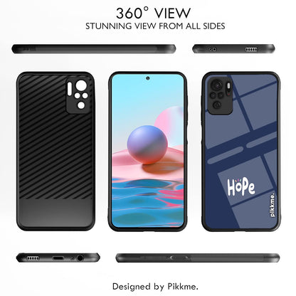 Pikkme mobile back cover for Redmi Note 10/Note 10s – photo 2