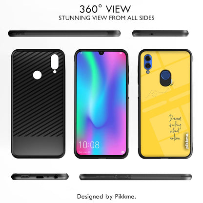 Pikkme Honor 10 Lite Hybrid mobile cover – photo 2