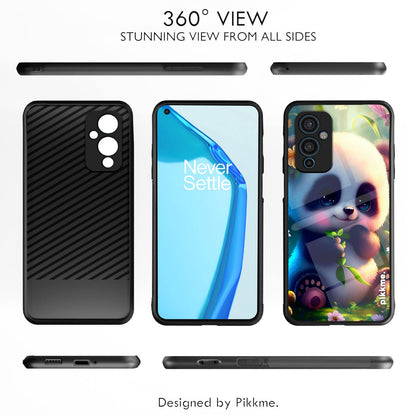 Hybrid Phone cover for OnePlus 9 – Pikkme – photo 2
