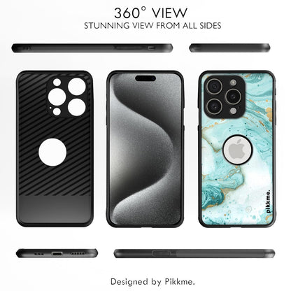 Pikkme iPhone 15 Pro Hybrid mobile back cover – photo 2
