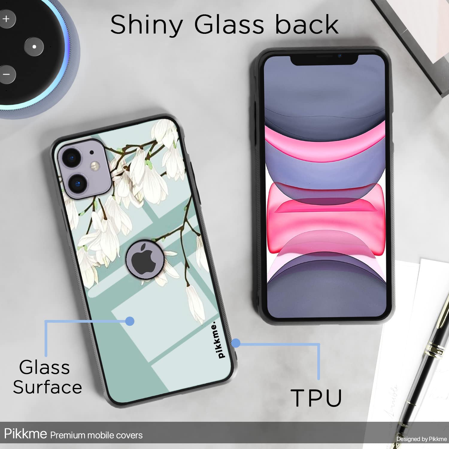 Phone cover for iPhone 11 – Pikkme – photo 3