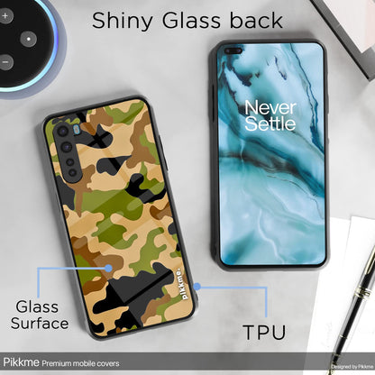 OnePlus Nord Hybrid back cover by Pikkme – photo 3
