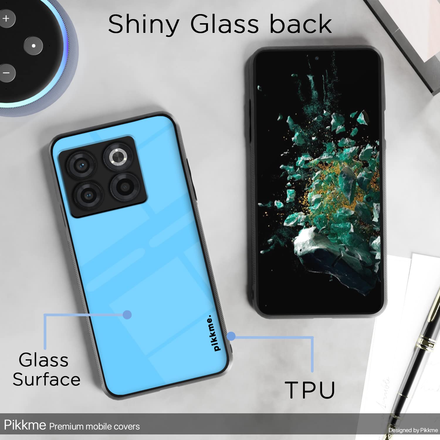 Hybrid Mobile cover for OnePlus 10T 5G – Pikkme – photo 3