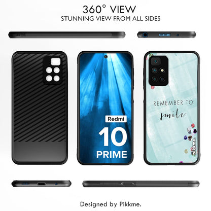 Pikkme back cover for Redmi 10 Prime – photo 2