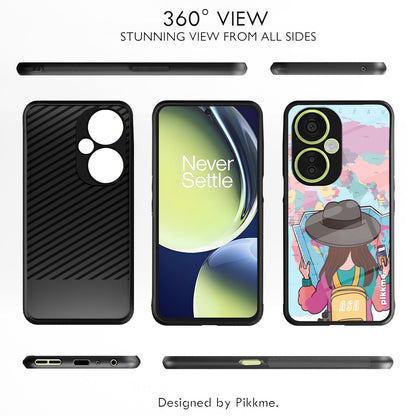 Pikkme Hybrid back cover for OnePlus Nord CE 3 Lite 5G – photo 2
