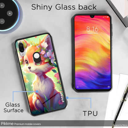 Pikkme Hybrid phone cover for Redmi Note 7/Note 7 Pro/Note 7s – photo 3