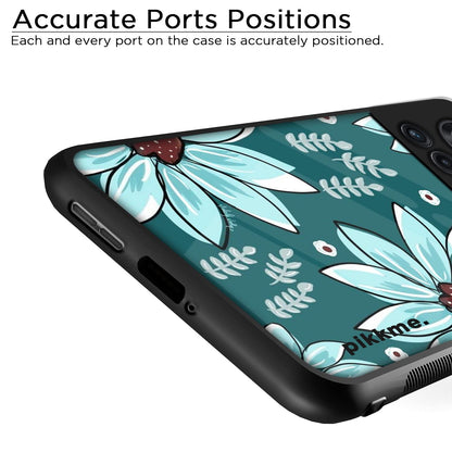 Flower Mobile cover for OnePlus 10R – Pikkme – photo 6