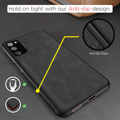Pikkme grey back cover for Samsung S20 FE/S20 FE 5G – photo 2