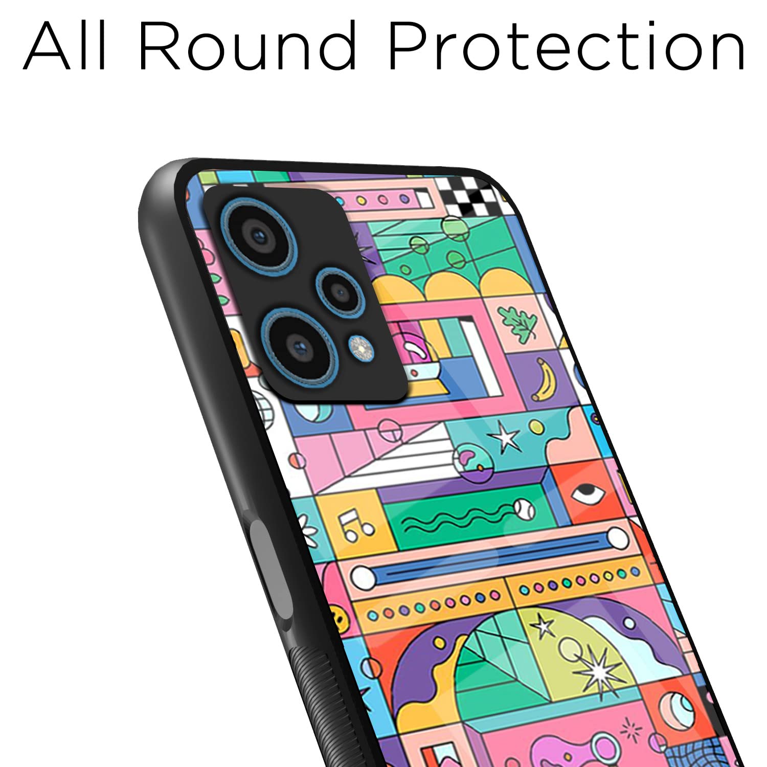 OnePlus Nord CE 2 Lite 5G Hybrid mobile cover by Pikkme – photo 7