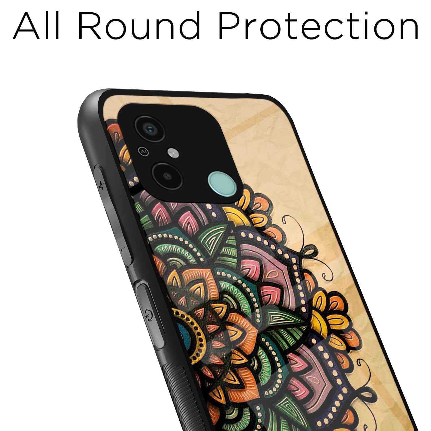 Pikkme Redmi 12C/Poco C55 Hybrid back cover – photo 7