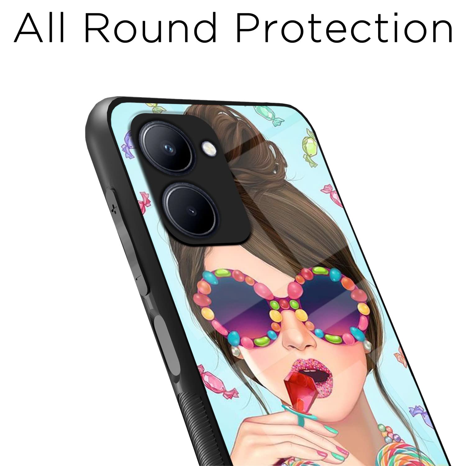 Pikkme back cover for Realme C33 – photo 7