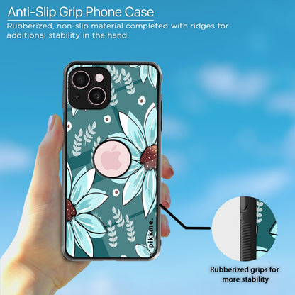 Pikkme Flower phone cover for iPhone 15 – photo 5