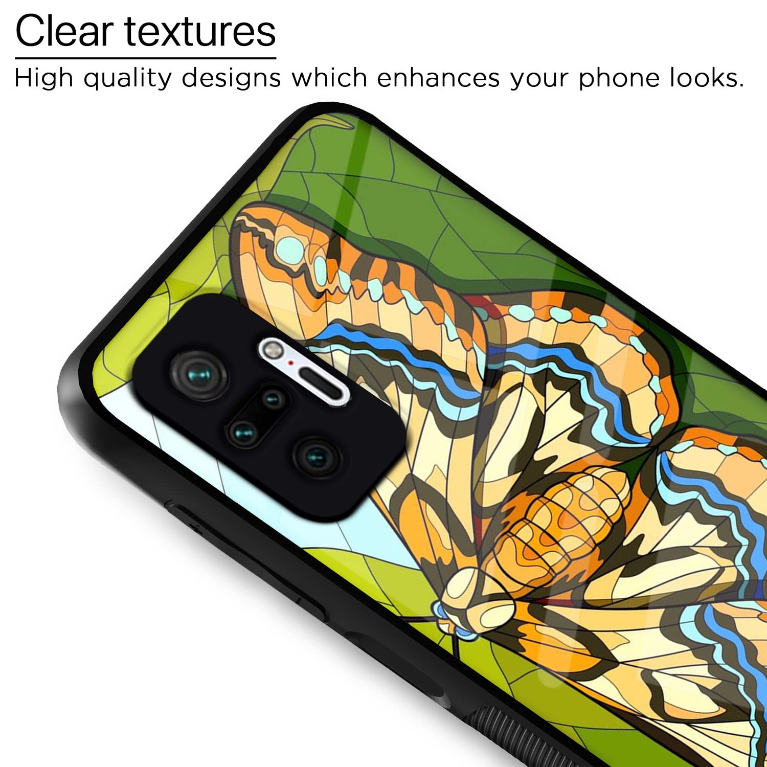 Pikkme Redmi Note 10 Pro/Note 10 Pro Max Hybrid phone cover – photo 4