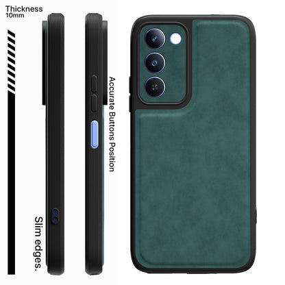 Pikkme Realme P4 Lite 5G green mobile cover – photo 3