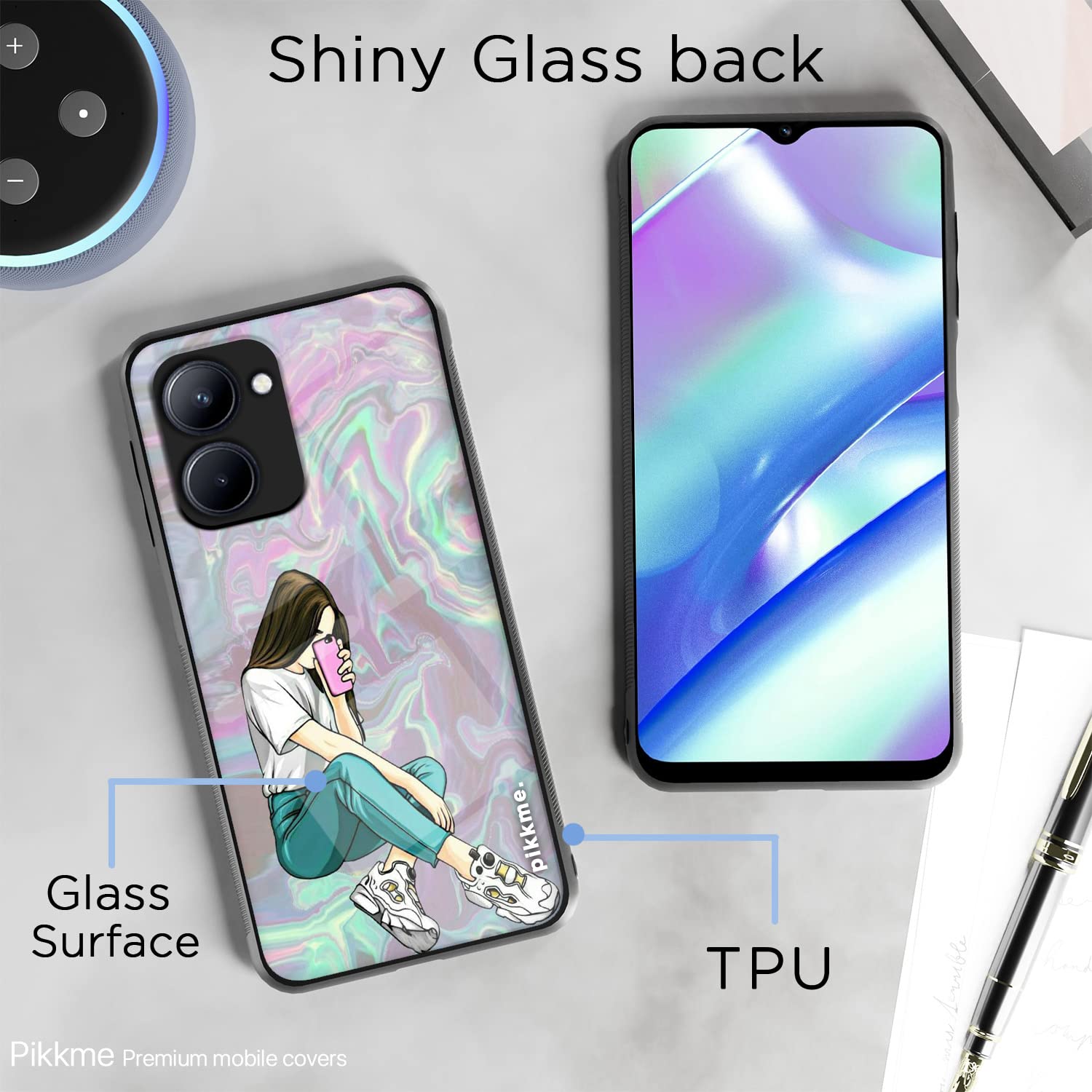 Phone cover for Realme C33 – Pikkme – photo 3