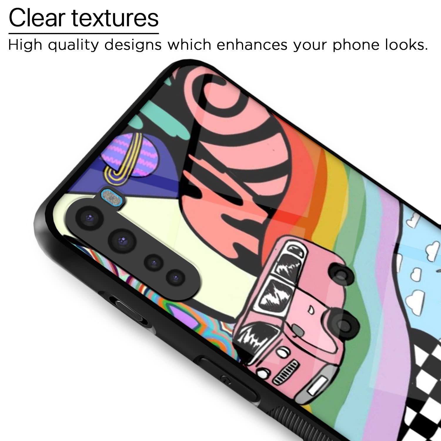Pikkme OnePlus Nord mobile cover – photo 4