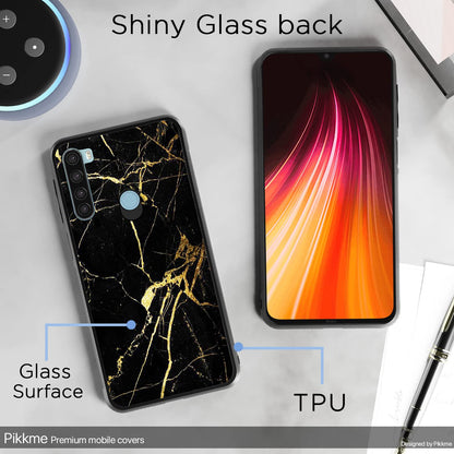Pikkme Redmi Note 8 Hybrid mobile back cover – photo 3