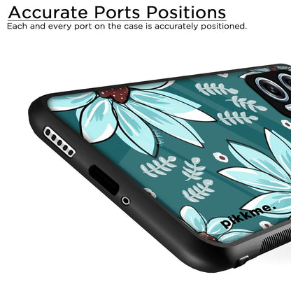 Flower Mobile back cover for Redmi K50i 5G – Pikkme – photo 6