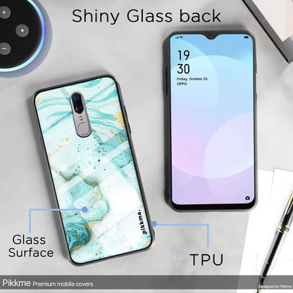 Pikkme Oppo F11 mobile back cover – photo 3