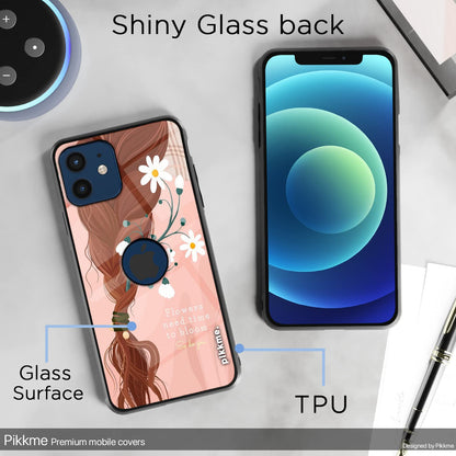 Pikkme iPhone 12 Hybrid mobile back cover – photo 3