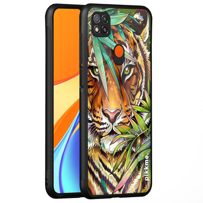 Redmi 10A/9, Poco C31 back cover by Pikkme