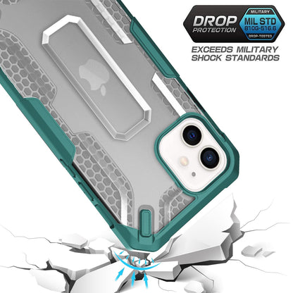 iPhone 13 Mini mobile cover in green by Pikkme – photo 2