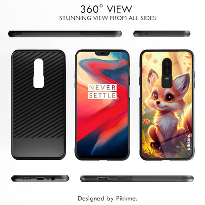 Pikkme OnePlus 6 mobile cover – photo 2