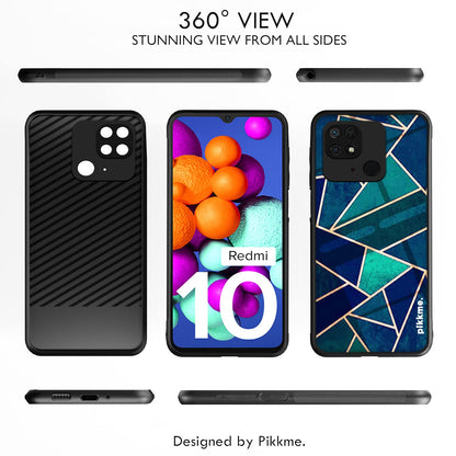Pikkme Hybrid back cover for Redmi 10/10 Power – photo 2