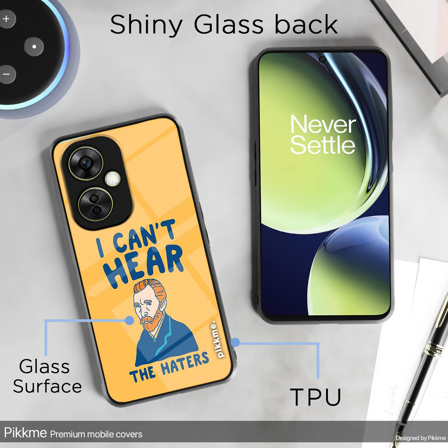 Back cover for OnePlus Nord CE 3 Lite 5G – Pikkme – photo 3