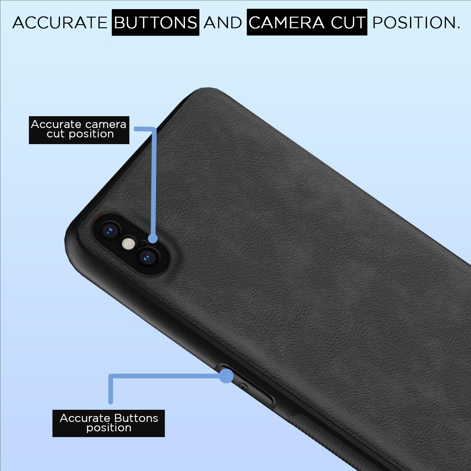 Grey phone cover for iPhone XS Max – Pikkme – photo 6