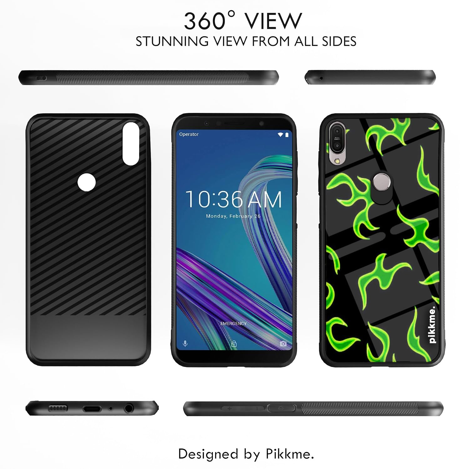 Pikkme mobile cover for Asus – photo 2