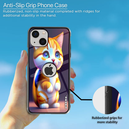 Pikkme iPhone 14 Cat phone cover – photo 5