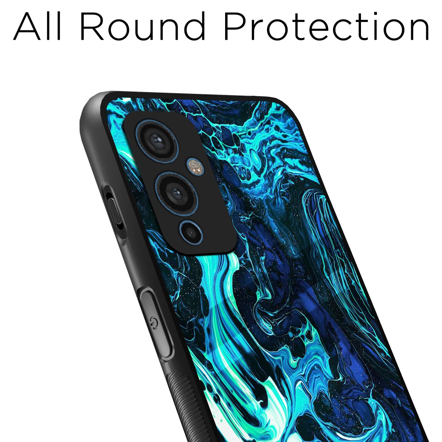 OnePlus 9 Hybrid phone cover by Pikkme – photo 7
