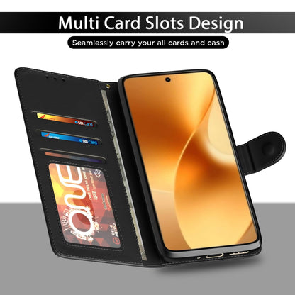 Pikkme black mobile flip cover for Realme 15 5G – photo 5