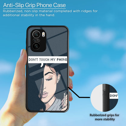 Mi 11X/11X Pro mobile back cover by Pikkme – photo 5