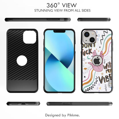 iPhone 14 mobile back cover by Pikkme – photo 2