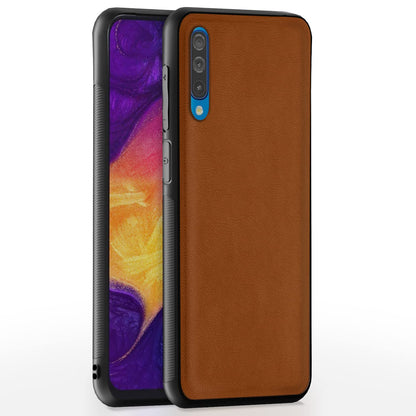 Samsung A50/A30s/A50s back cover in camel by Pikkme