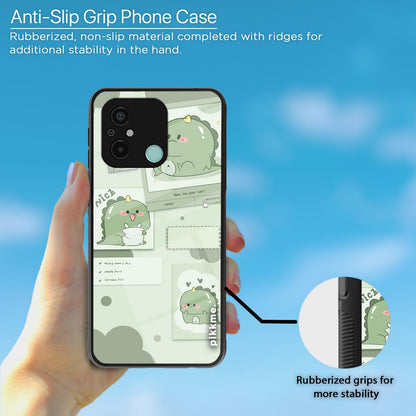 Pikkme Redmi 12C/Poco C55 phone cover – photo 5