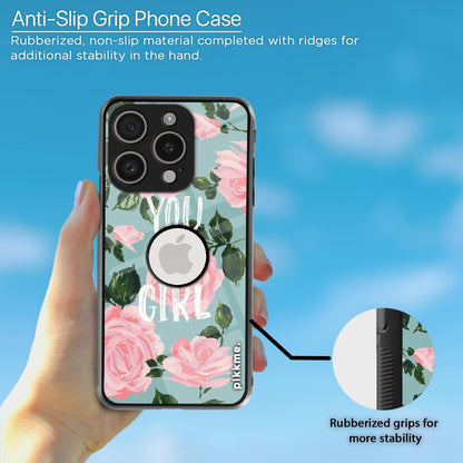 iPhone 15 Pro Flower back cover by Pikkme – photo 5