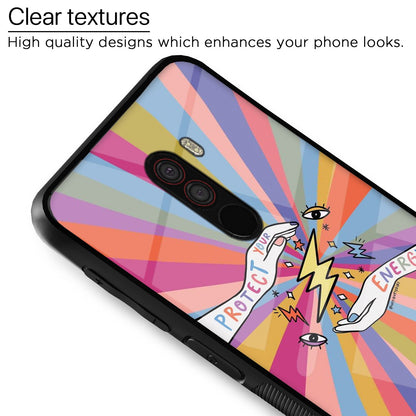 Pikkme Poco F1 phone cover – photo 4