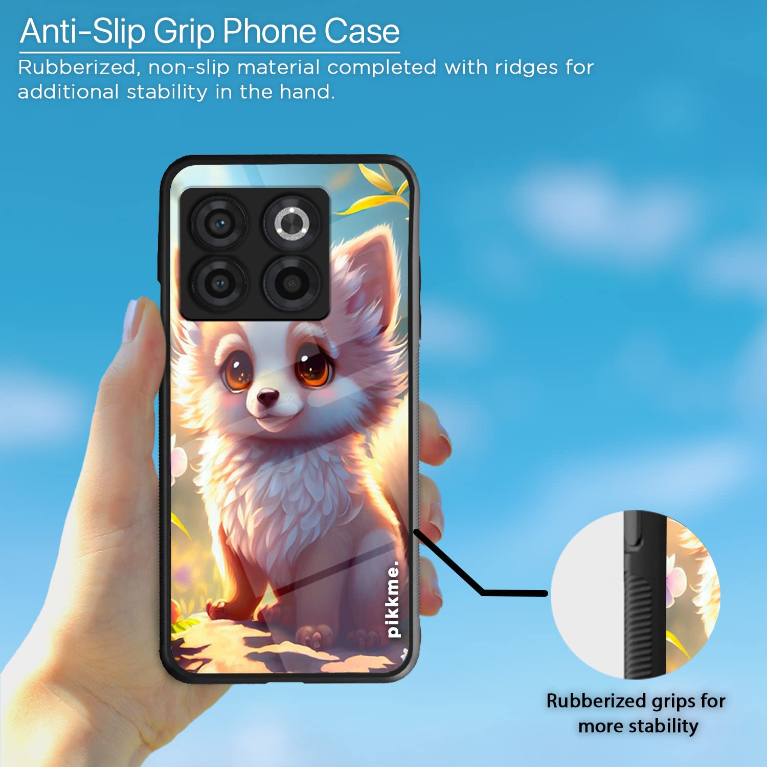 OnePlus 10T 5G phone cover by Pikkme – photo 5