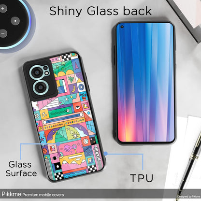 Pikkme Hybrid phone cover for OnePlus Nord CE 2 5G – photo 3