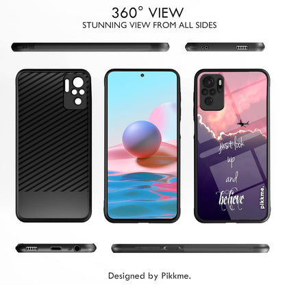 Redmi Note 10/Note 10s Hybrid mobile cover by Pikkme – photo 2