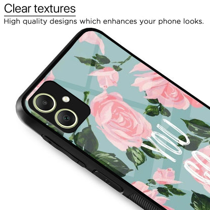 Samsung A05/M05/F05 Flower back cover by Pikkme – photo 4