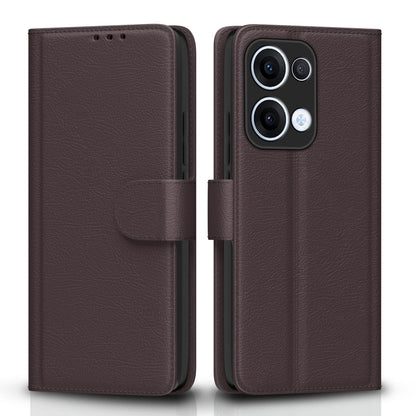 Coffee Wallet wallet flip cover for Oppo Reno 13 5G – Pikkme